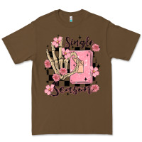 Cacao single season Premium Tee - MaliasSmallBusiness