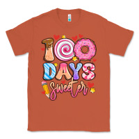 Copper 100 days sweeter Classic Tee - Artiststas