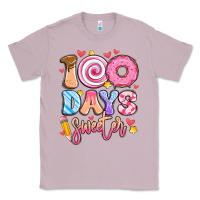 Lilac 100 days sweeter Classic Tee - Artiststas