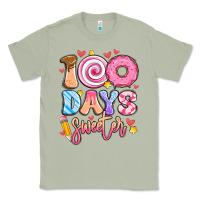Matcha 100 days sweeter Classic Tee - Artiststas