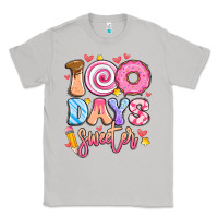 Moon Dust 100 days sweeter Classic Tee - Artiststas