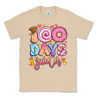 Mushroom 100 days sweeter Classic Tee - Artiststas