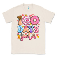 Natural 100 days sweeter Classic Tee - Artiststas