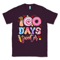 Plum 100 days sweeter Classic Tee - Artiststas