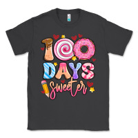 Smoke 100 days sweeter Classic Tee - Artiststas