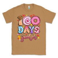 Toasted Coconut 100 days sweeter Classic Tee - Artiststas