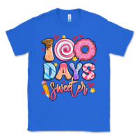 True Royal 100 days sweeter Classic Tee - Artiststas