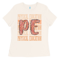 Bone physical education Ladies Tee - MaliasSmallBusiness