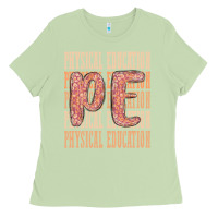 Matcha physical education Ladies Tee - MaliasSmallBusiness