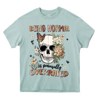Arona being normal is painfully overrated Heavy Core Tee - MaliasSmallBusiness