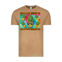 Vintage Camel summer pineapple Vintage Tee - BarkalooDesign