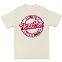 Bone come on teacher let's go teach Premium Tee - MaliasSmallBusiness