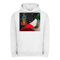 Pigment Lunar Rock our lady graduap Urban Hoodie - CowhideDigitalArt
