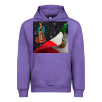 Tulip our lady graduap Urban Hoodie - CowhideDigitalArt