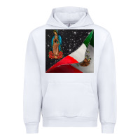 White our lady graduap Urban Hoodie - CowhideDigitalArt