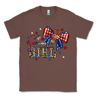 Chestnut cute american girl Classic Tee - JahusDesignShop