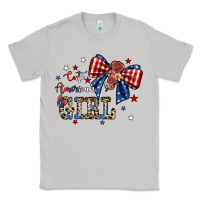 Moon Dust cute american girl Classic Tee - JahusDesignShop
