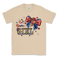 Mushroom cute american girl Classic Tee - JahusDesignShop