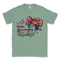 Sage cute american girl Classic Tee - JahusDesignShop