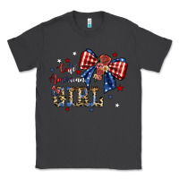 Smoke cute american girl Classic Tee - JahusDesignShop