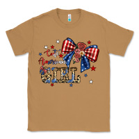 Toasted Coconut cute american girl Classic Tee - JahusDesignShop