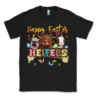 Black happy easter heifers Classic Tee - Artiststas