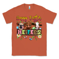 Copper happy easter heifers Classic Tee - Artiststas