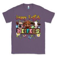 Lavender happy easter heifers Classic Tee - Artiststas