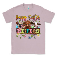Lilac happy easter heifers Classic Tee - Artiststas