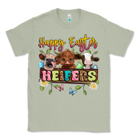 Matcha happy easter heifers Classic Tee - Artiststas