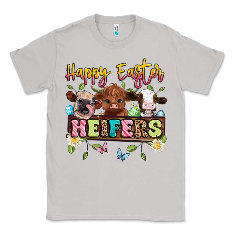 Happy Easter Heifers Classic Tee by Artiststas | Teevron