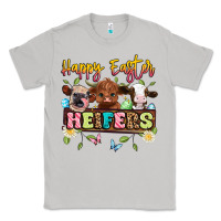 Moon Dust happy easter heifers Classic Tee - Artiststas
