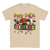 Mushroom happy easter heifers Classic Tee - Artiststas
