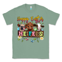 Sage happy easter heifers Classic Tee - Artiststas