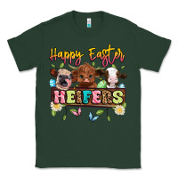 Sports Green happy easter heifers Classic Tee - Artiststas