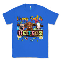 True Royal happy easter heifers Classic Tee - Artiststas