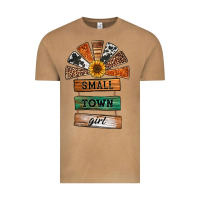Vintage Camel small town girl western windmill wooden boards Vintage Tee - Jasminsmagicworld