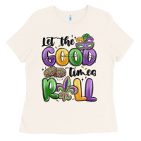 Bone let the good times roll Ladies Tee - MaliasSmallBusiness