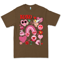 Cacao cute valentines day Premium Tee - MaliasSmallBusiness