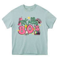 Arona totally 80s retro vintage Heavy Core Tee - MaliasSmallBusiness