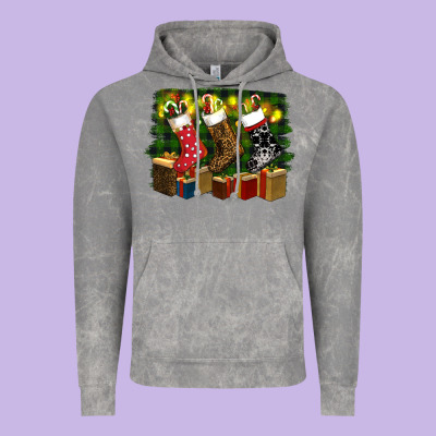 Christmas Vintage Hoodie Designed By Ranaportraitstore