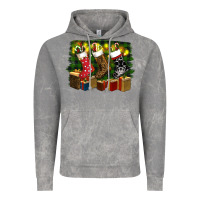 Cloud Rock Christmas Vintage Hoodie - RanaPortraitStore