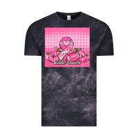 Cloud Black tackle cancer pumpkins football and ribbon Vintage Tee - Jasminsmagicworld