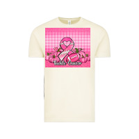 Vintage Arctic tackle cancer pumpkins football and ribbon Vintage Tee - Jasminsmagicworld