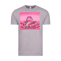 Vintage Zinc tackle cancer pumpkins football and ribbon Vintage Tee - Jasminsmagicworld