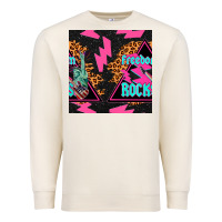Sandshell freedom rocks seamless pattern Premium Sweatshirt - BundleAndBundleShop