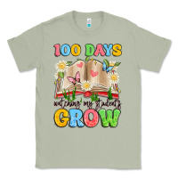 Matcha 100 days watching my students grow Classic Tee - Artiststas