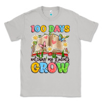 Moon Dust 100 days watching my students grow Classic Tee - Artiststas