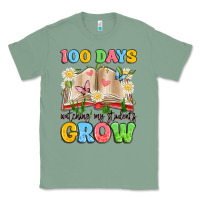 Sage 100 days watching my students grow Classic Tee - Artiststas