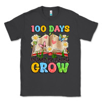 Smoke 100 days watching my students grow Classic Tee - Artiststas
